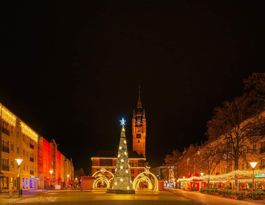 Weihnachtsmarkt in Dessau Die zauberhafte Märchenweihnacht auf dem